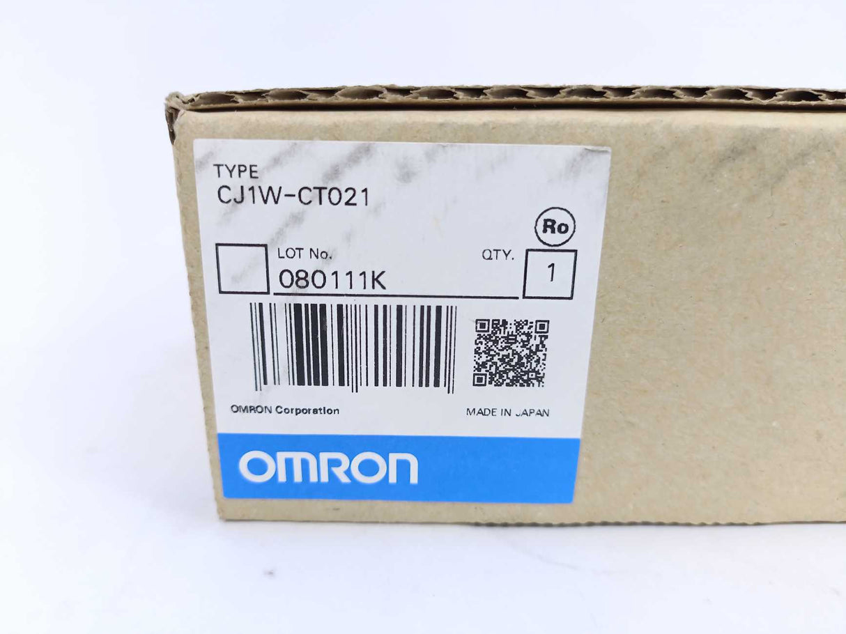 OMRON CJ1W-CT021 Counter Unit