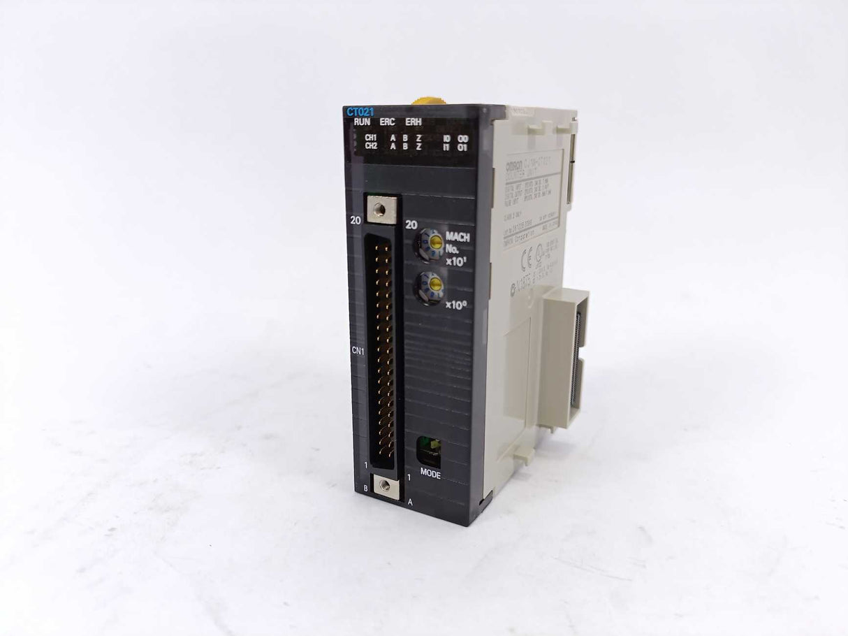 OMRON CJ1W-CT021 Counter Unit