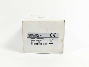 Tele Radio D00008-01 Industrial Radio Receiver Module