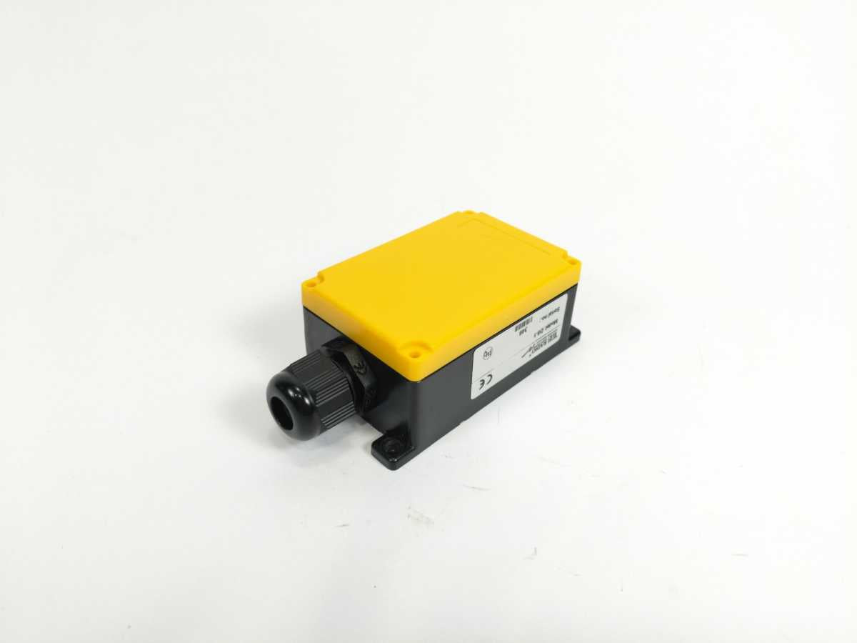 Tele Radio D00008-01 Industrial Radio Receiver Module