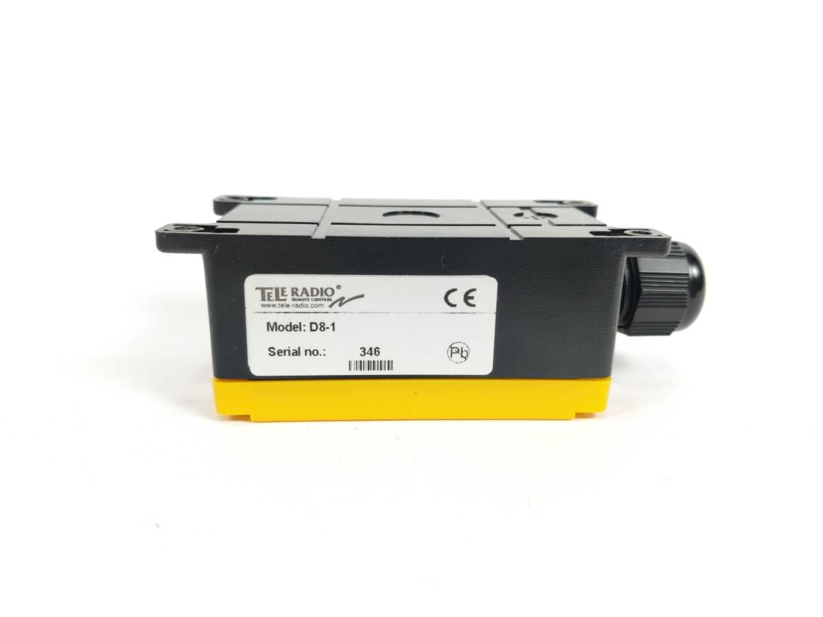 Tele Radio D00008-01 Industrial Radio Receiver Module