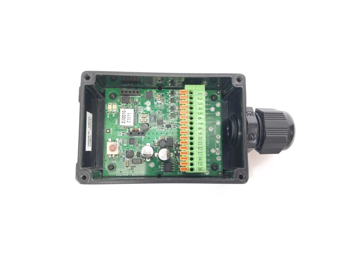 Tele Radio D00008-01 Industrial Radio Receiver Module