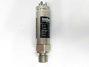 Trafag 8891.79.3315 Pressure Transmitter, 0...16 BAR