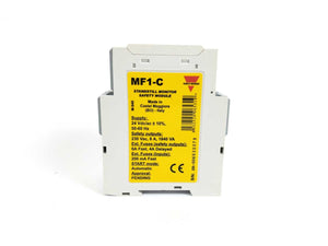 Carlo Gavazzi MF1-C Standstill Monitor Safety Module