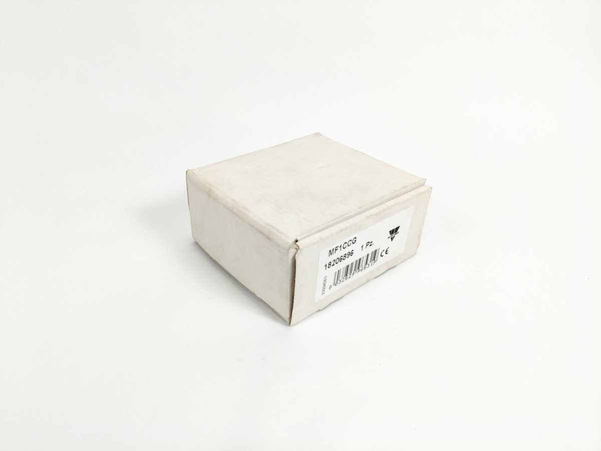 Carlo Gavazzi MF1-C Standstill Monitor Safety Module