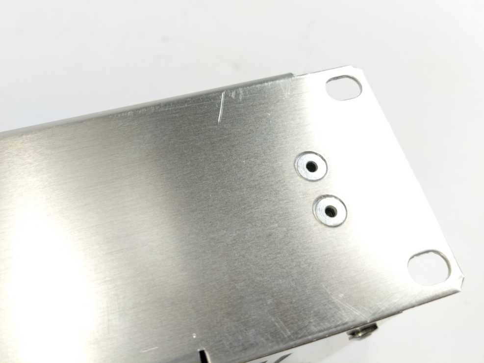 AB 2198-DB20-F Ser B Three Phase Line Filter