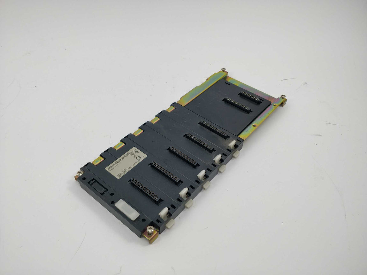 OMRON C200HW-BC051 Base Unit Backplane