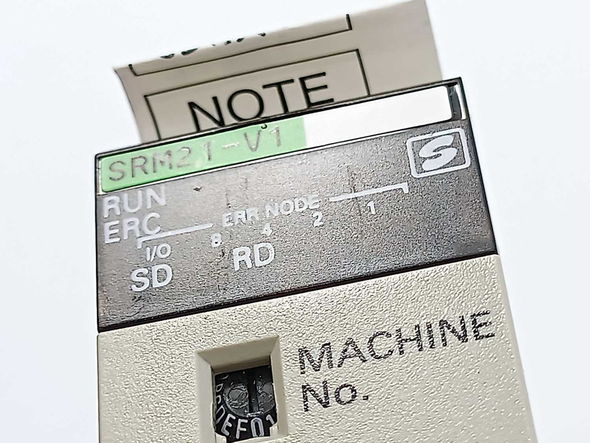 OMRON C200HW-SRM21-V1 SRM21-V1 Compobus/s Master Unit