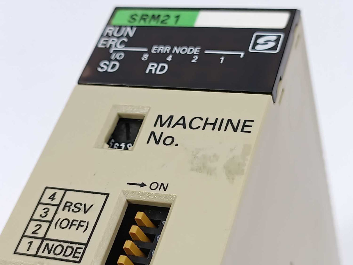 OMRON C200HW-SRM21 SRM21 Compobus/s Master Unit