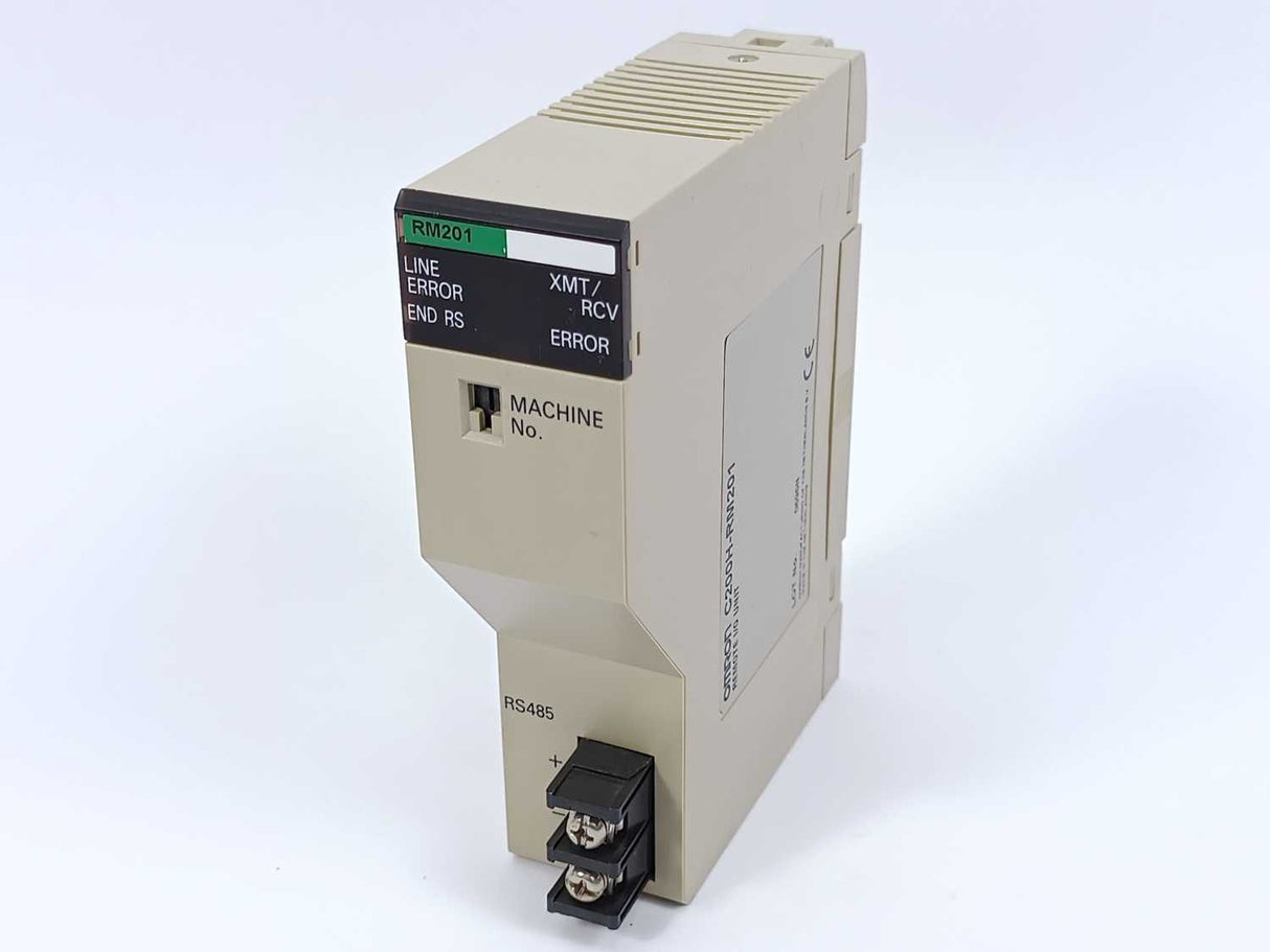 OMRON C200H-RM201 Remote I/O Unit