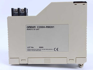 OMRON C200H-RM201 Remote I/O Unit