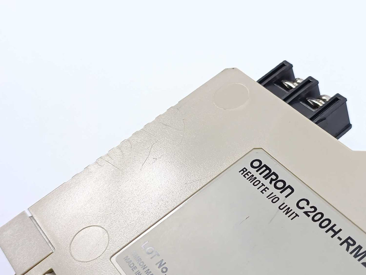 OMRON C200H-RM201 Remote I/O Unit
