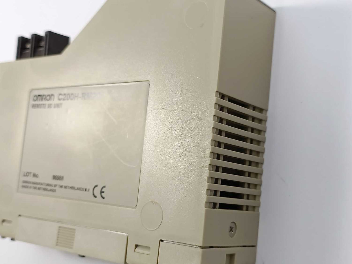 OMRON C200H-RM201 Remote I/O Unit