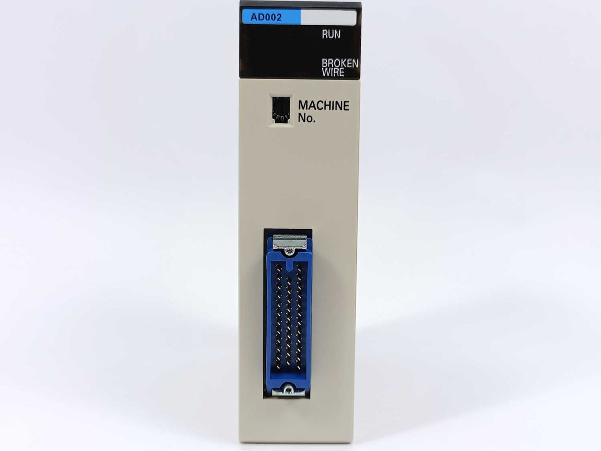 OMRON C200H-AD002 A/D Unit