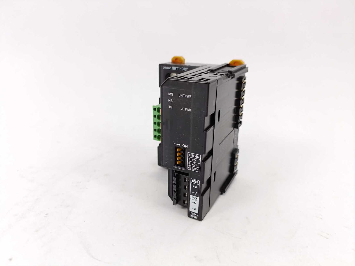 OMRON GRT1-DRT DeviceNet Communications Unit