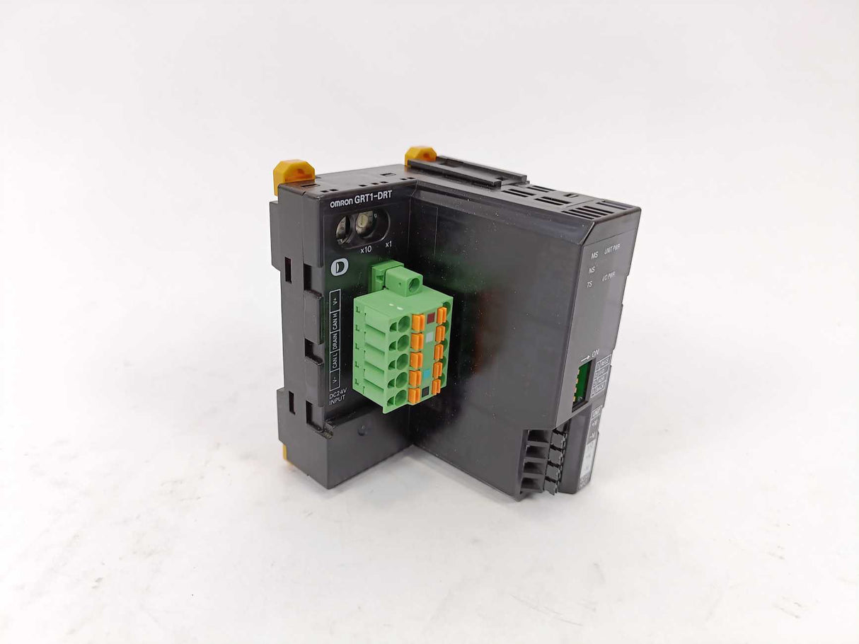 OMRON GRT1-DRT DeviceNet Communications Unit
