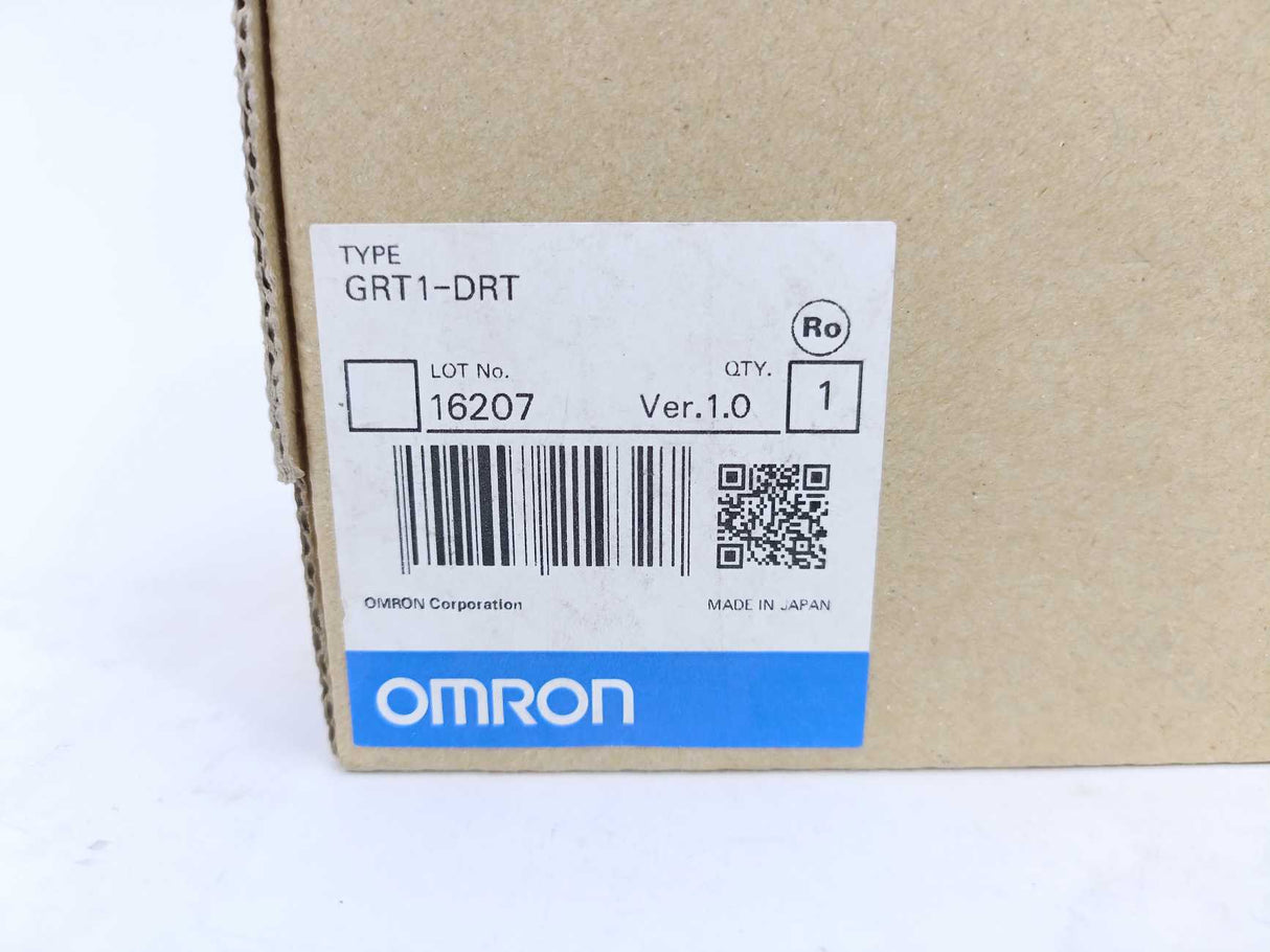 OMRON GRT1-DRT DeviceNet Communications Unit