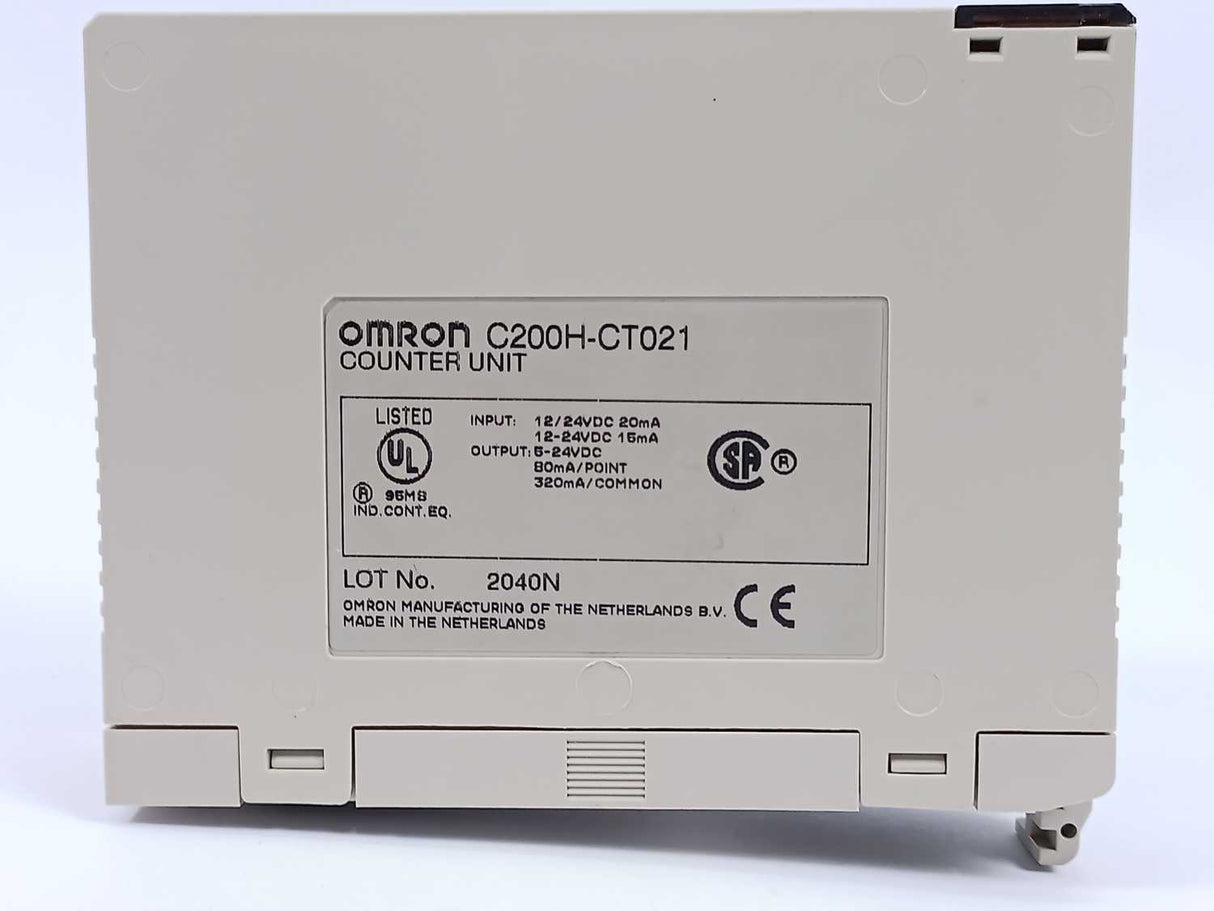 OMRON C200H-CT021 CT021 Counter Unit