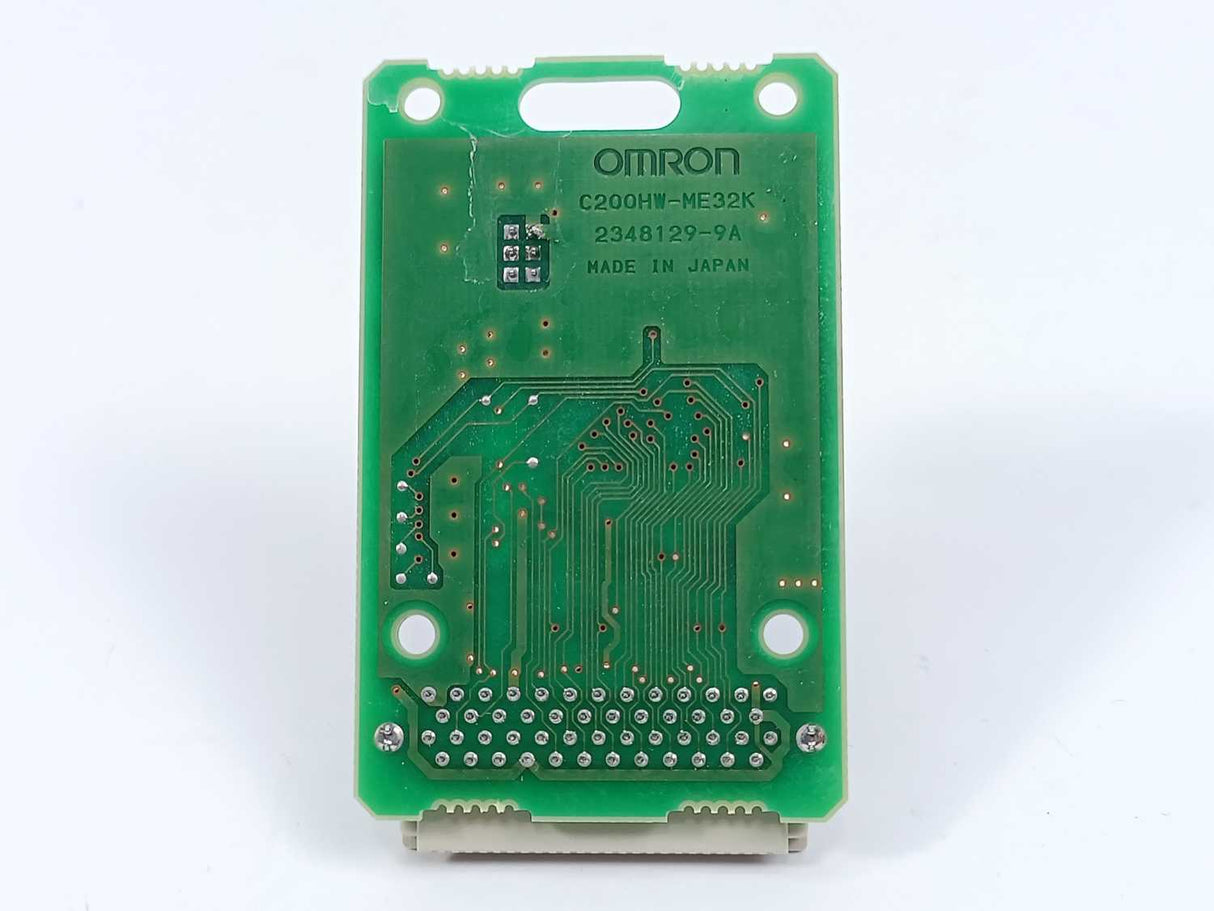 OMRON C200HW-ME16K Memory Cassette Module