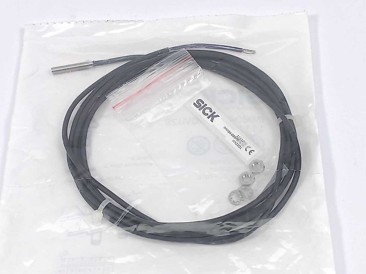SICK 1111252 IMM04-0B6POVU2S Inductive Proximity Sensor