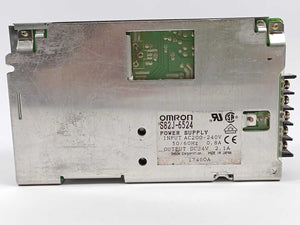 OMRON S82J-6524 Power Supply 24V, 2.1A