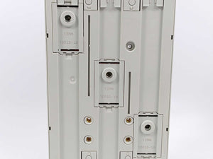 Siemens 8US1213-4AH04 3 Phase Busbar w/ Accessories