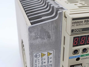 OMRON R88D-WT08HH AC Servo Driver