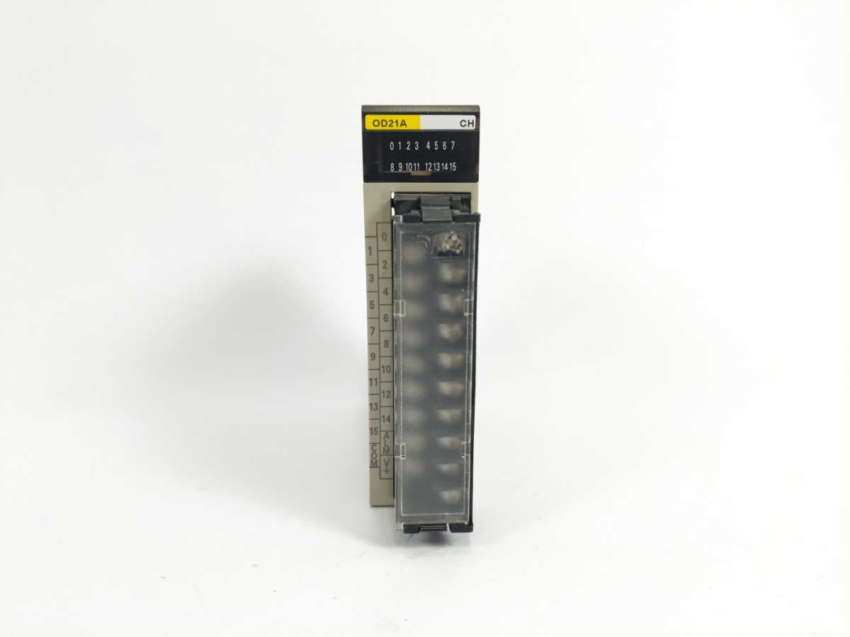 OMRON C200H-OD21A Output Unit