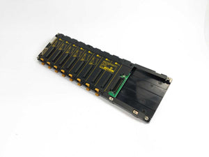 OMRON C200H-BC081-V2 CPU Base Unit