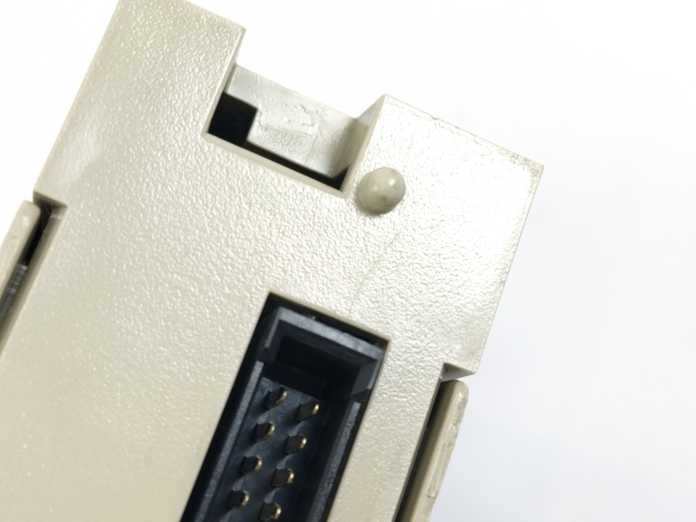 OMRON C200HW-NC413 NC UNIT