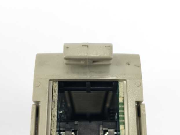 OMRON C200HW-NC413 NC UNIT