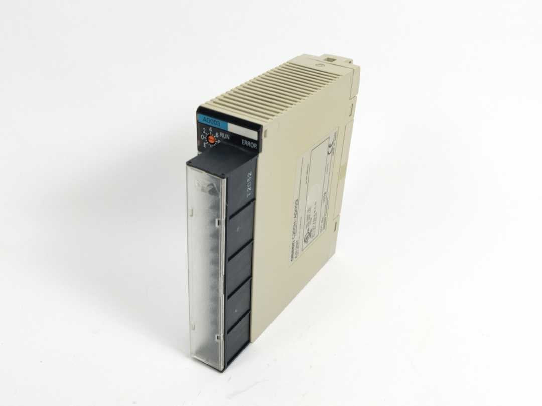 OMRON C200H-AD003 A/D UNIT