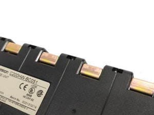 OMRON C200HW-BC051 Base Unit Backplane