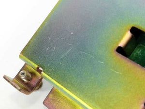 OMRON C200HW-BC051 Base Unit Backplane