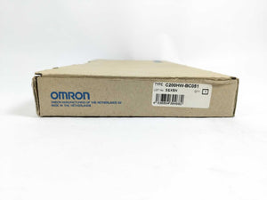 OMRON C200HW-BC051 Base Unit Backplane