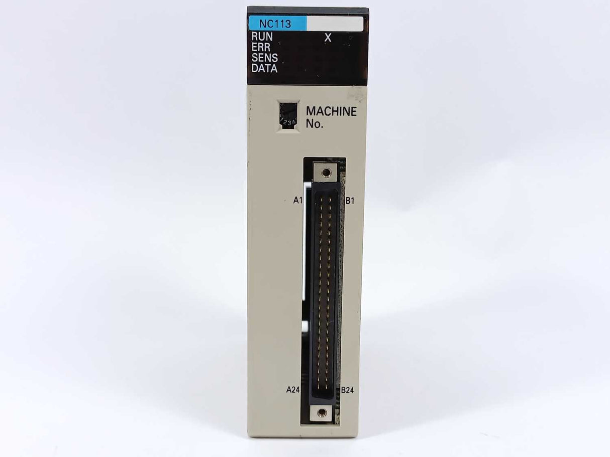 OMRON C200HW-NC113 NC UNIT