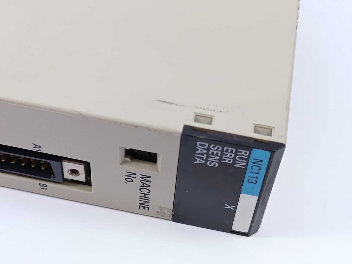 OMRON C200HW-NC113 NC UNIT