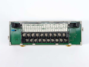 OMRON XW2B-20J6-1B DIN Rail Terminal Block