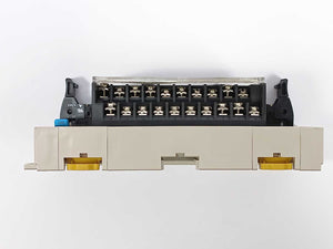 OMRON XW2B-20J6-1B DIN Rail Terminal Block