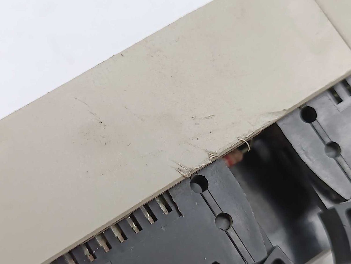 OMRON XW2B-50J6-2B Connector-Terminal Block Conversion Unit