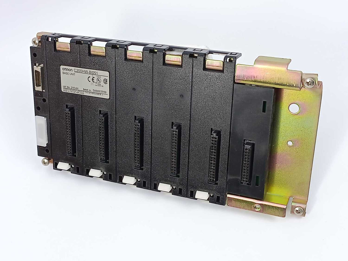 OMRON C200HW-BI051 Base Unit