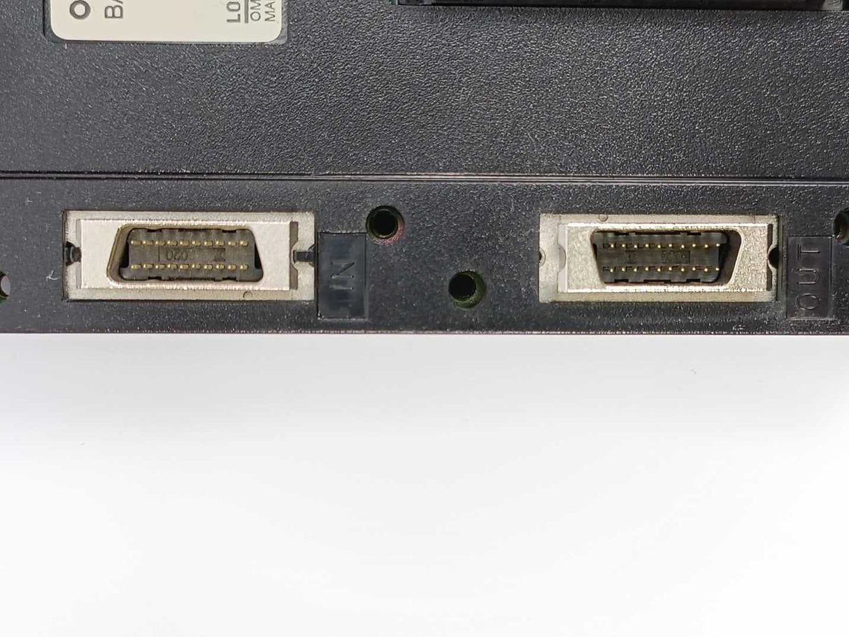 OMRON C200HW-BI051 Base Unit