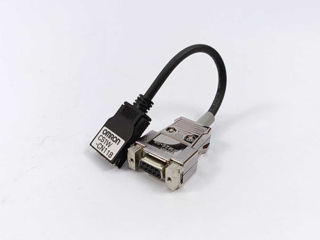 OMRON CS1W-CN118 Communication Adapter