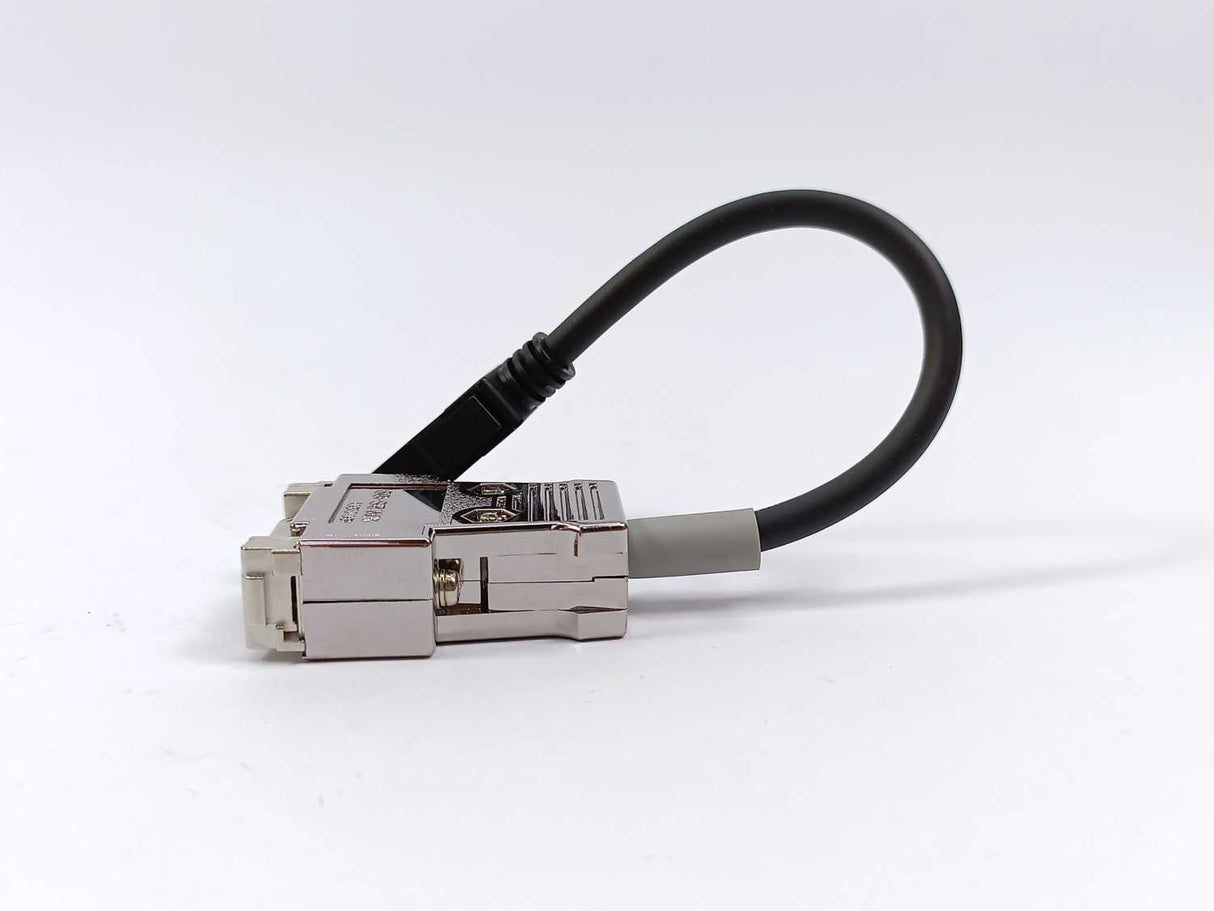 OMRON CS1W-CN118 Communication Adapter