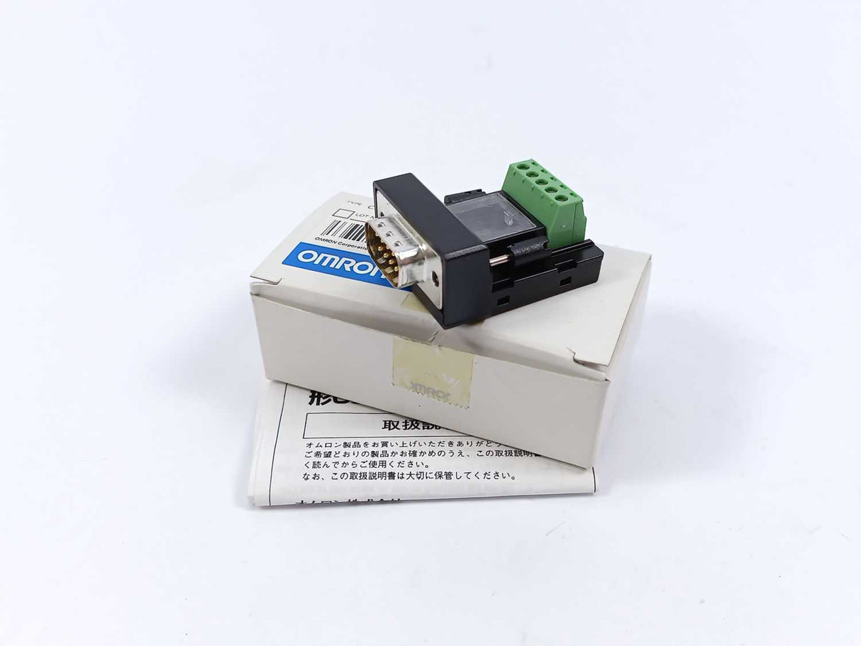 OMRON CJ1W-CIF11 SYSMAC Option RS-422A Converter