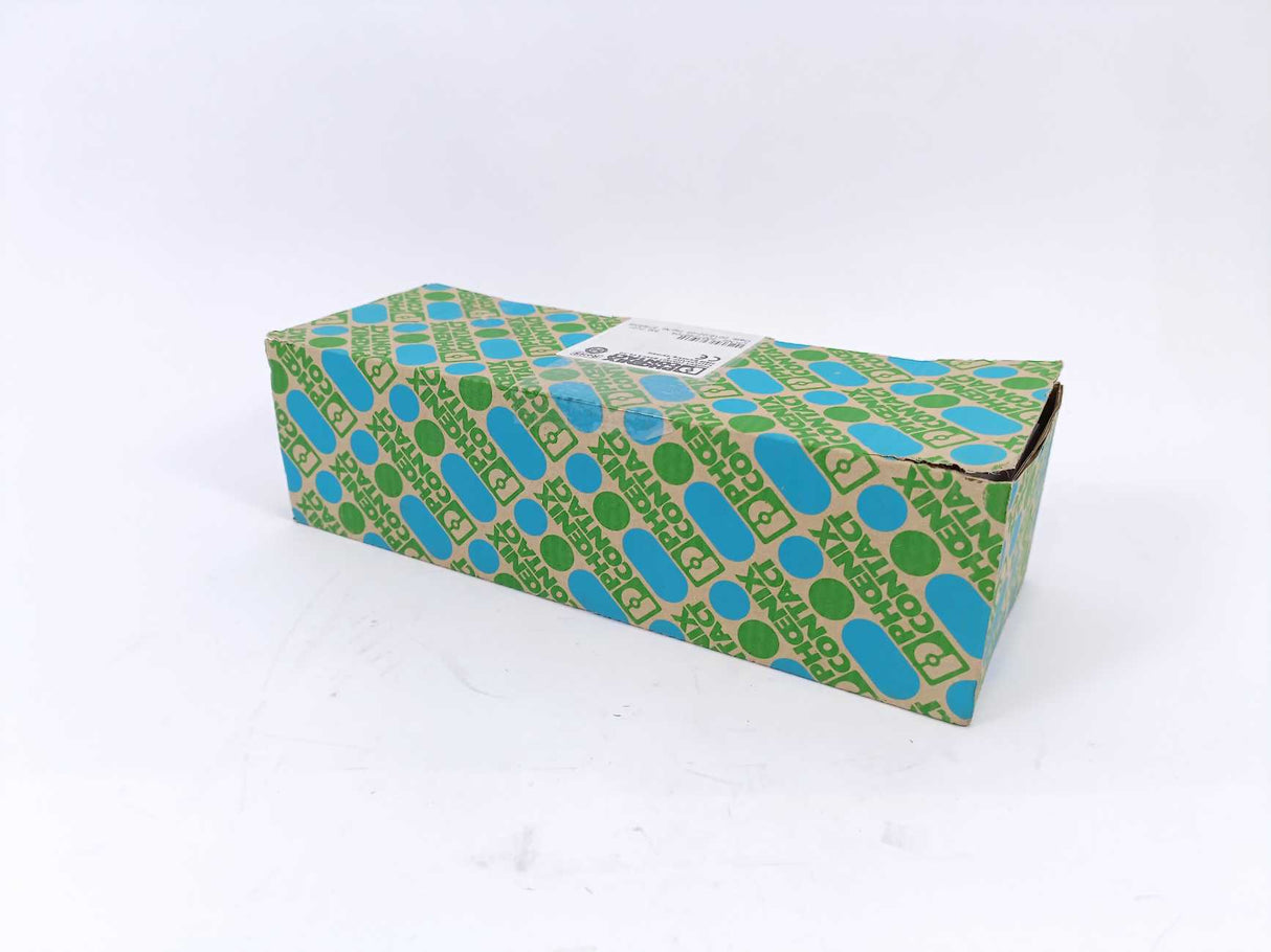 Phoenix Contact 0804121 EO-K/PT/LED DIN Rail-Mounted Socket Outlet 5 Pcs,