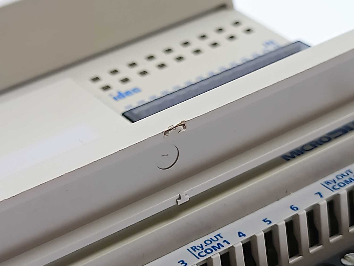 Idec FC4A-C24R2 MicroSmart 100-240VAC 50/60Hz 40VA