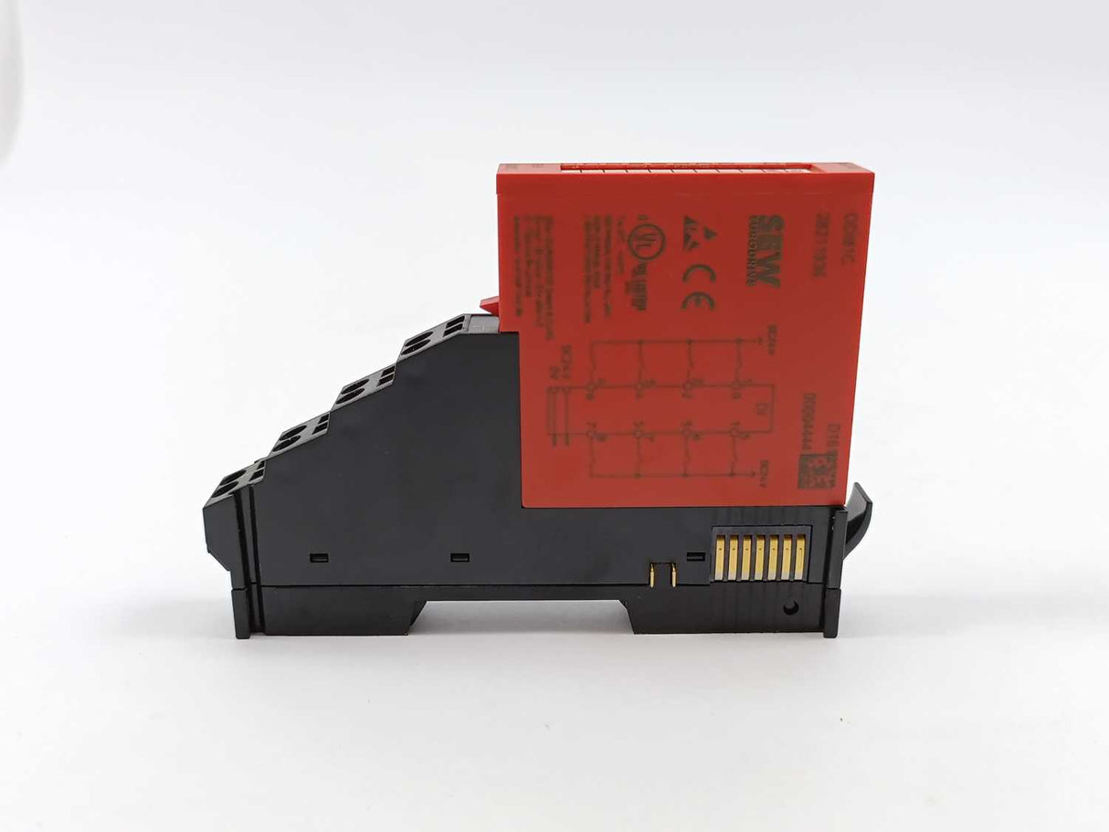 SEW-EURODRIVE  ODI81C 8xDO24V Digital Input Module