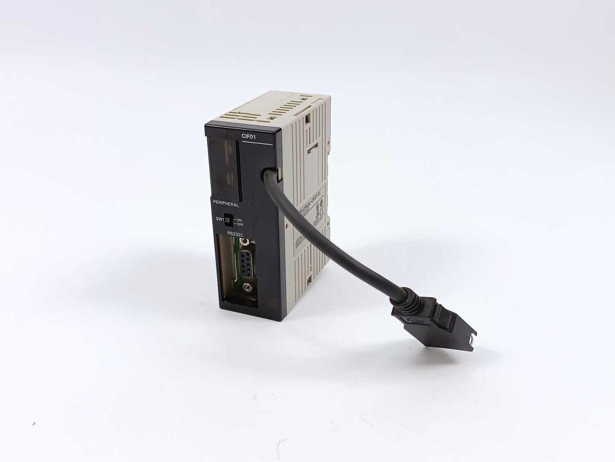 OMRON CPM2C-CIF01-V1 Interface Unit