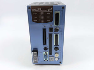 OMRON F210-C15-ETN Vision Mate Controller 24V DC 2.1A